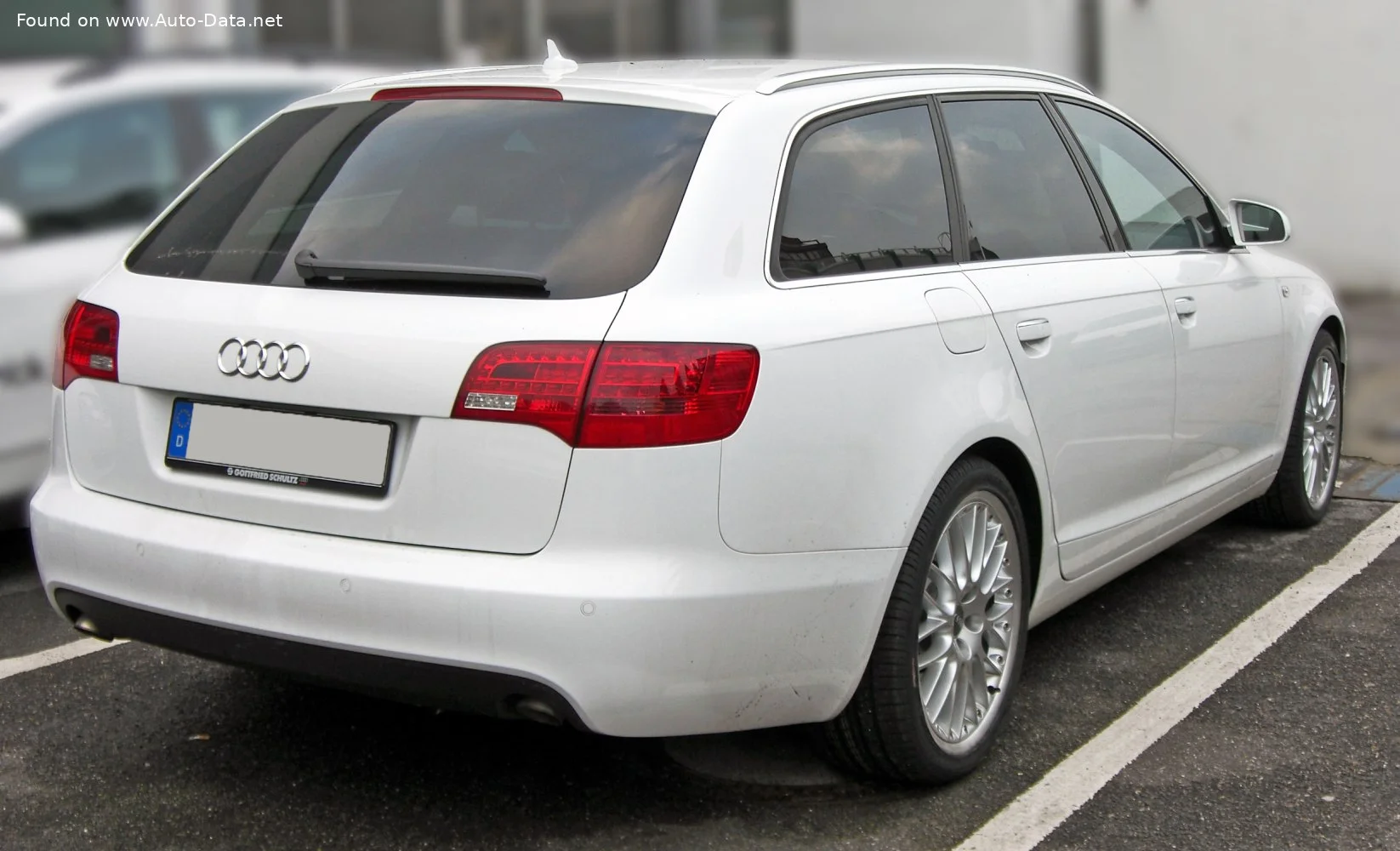 Audi A6 2.0 TDI (140 Hp)2006 - 2008 thumbnail 2