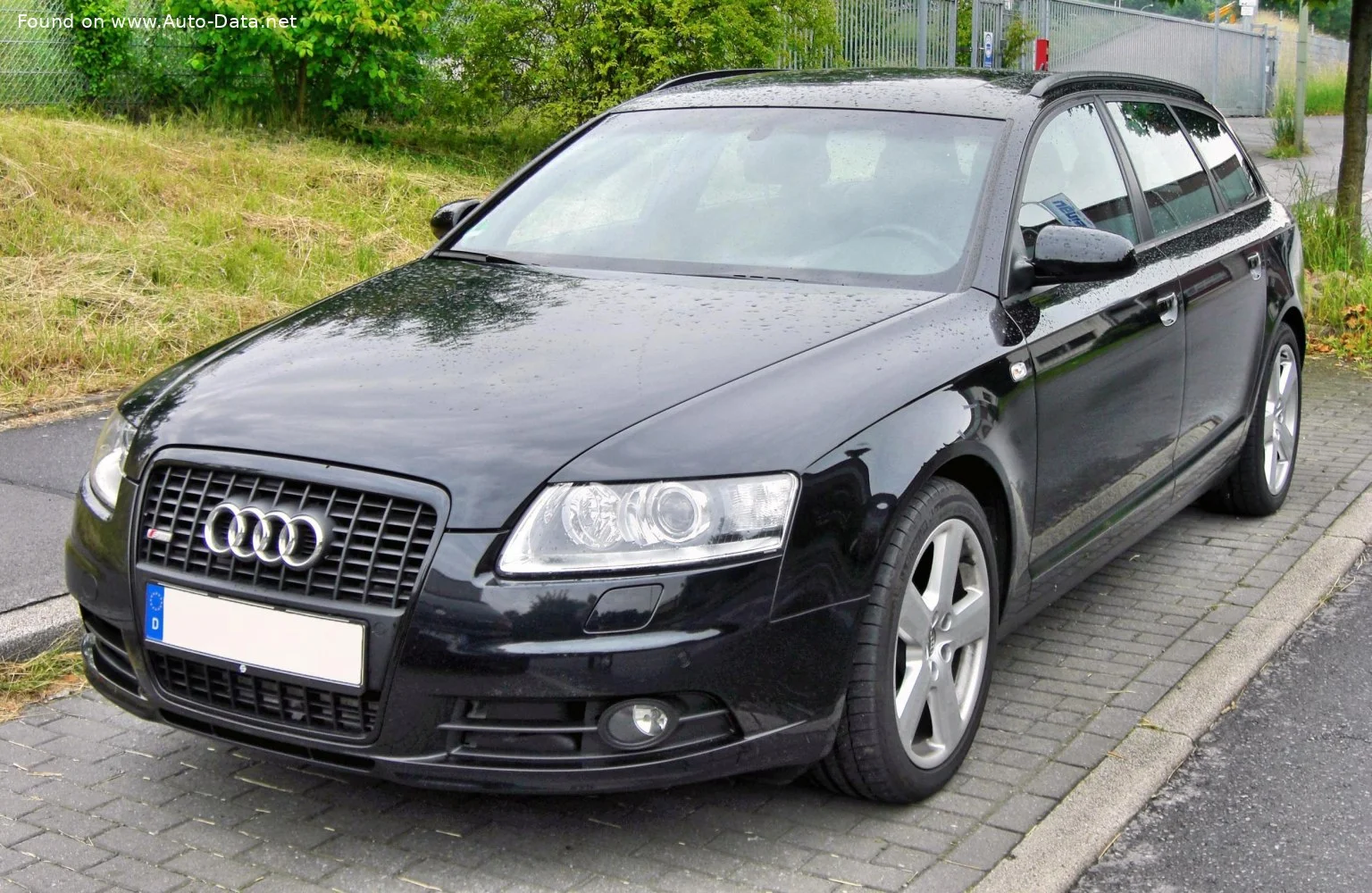 Audi A6 2.0 TDI (140 Hp)2006 - 2008 thumbnail 3