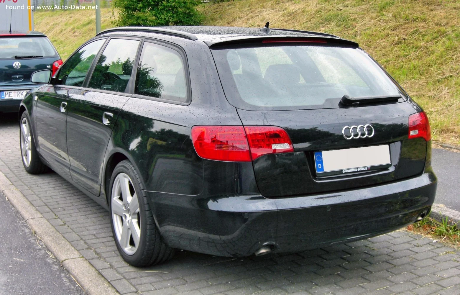 Audi A6 2.0 TDI (140 Hp)2006 - 2008 thumbnail 4