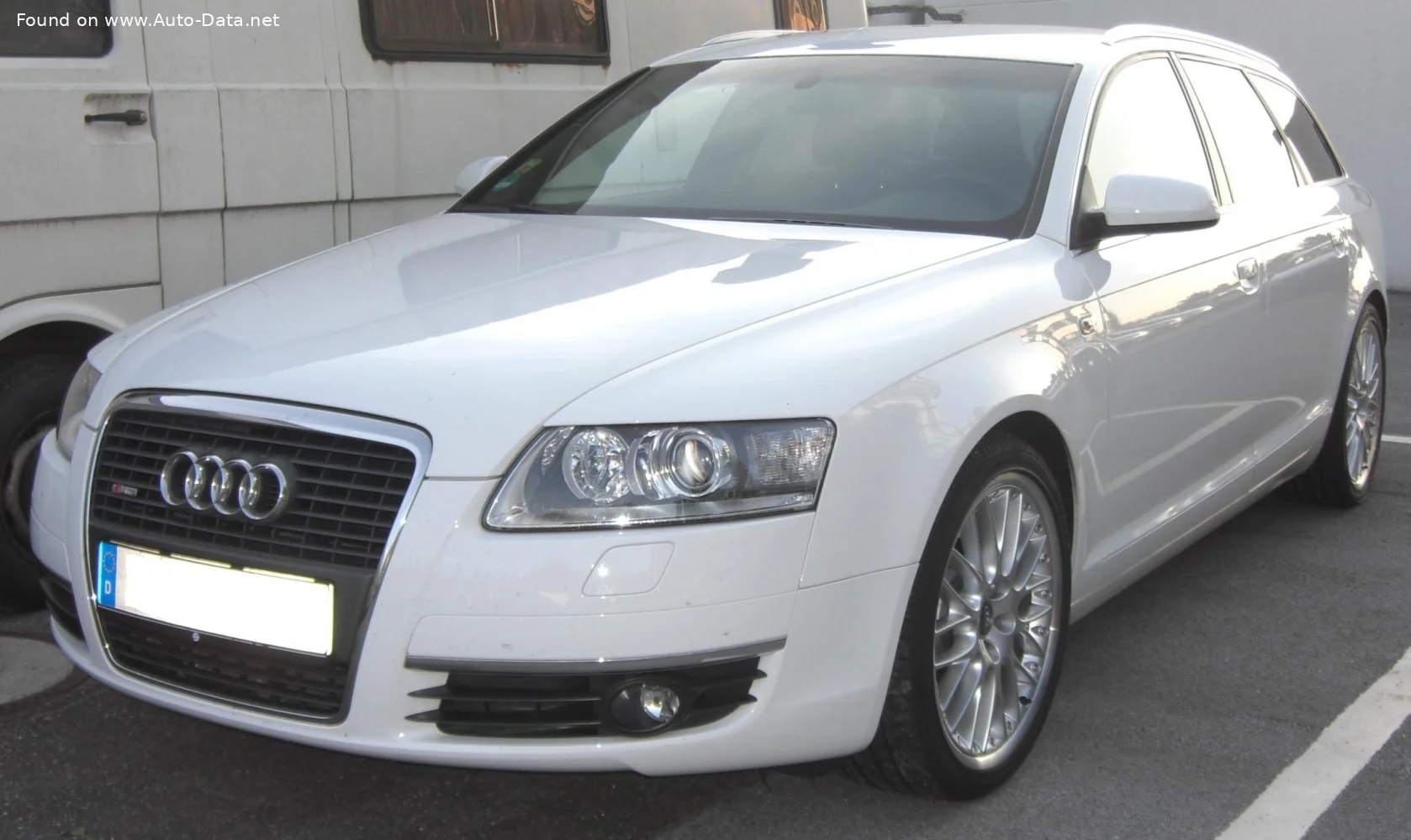 Audi A6 2.0 TDI (140 Hp)2006 - 2008 thumbnail 5