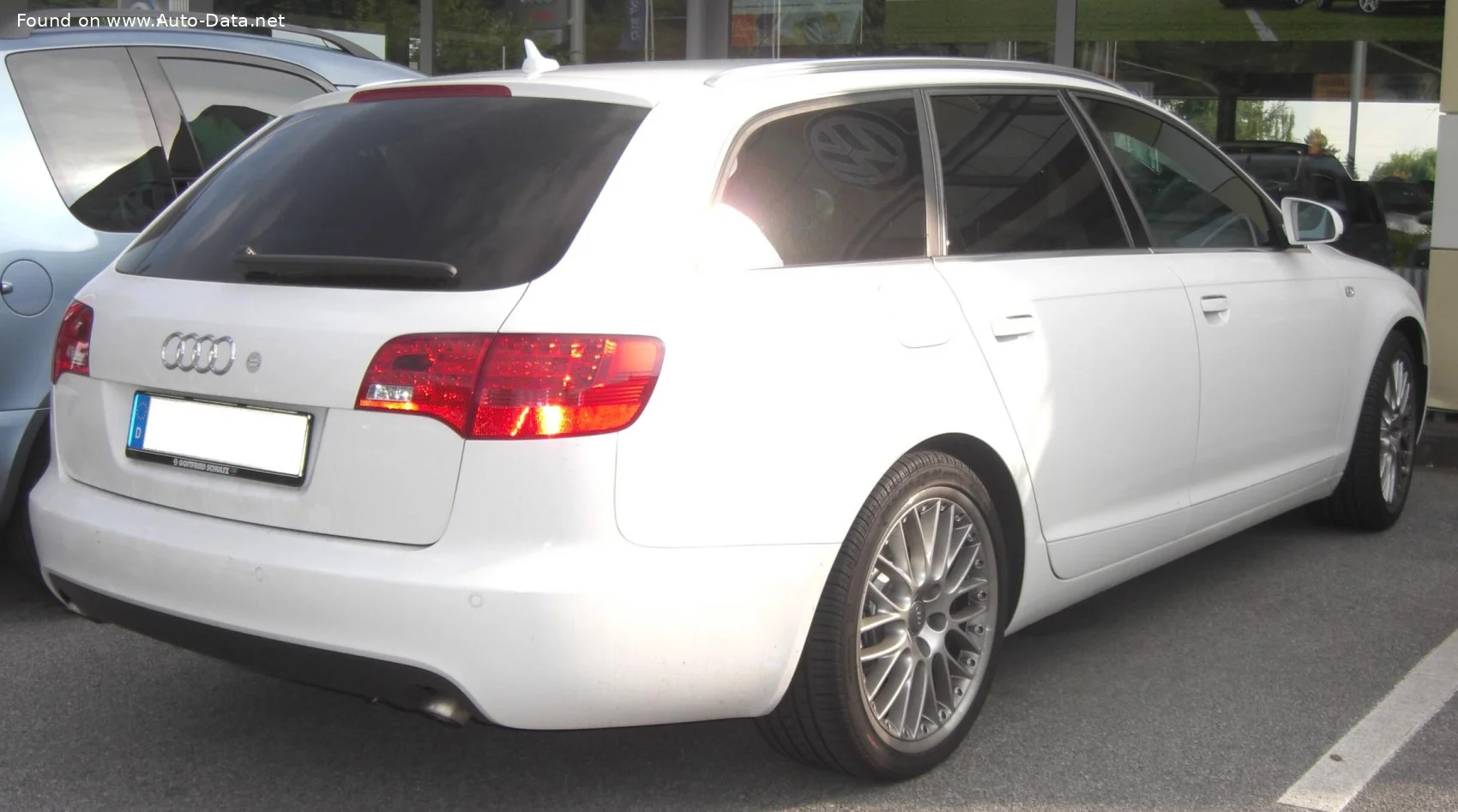 Audi A6 2.0 TDI (140 Hp)2006 - 2008 thumbnail 6