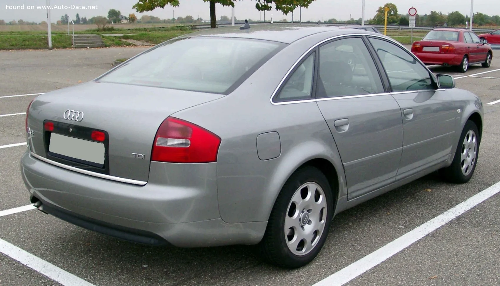 Audi A6 1.8 T (150 Hp)2001 - 2003 thumbnail 2