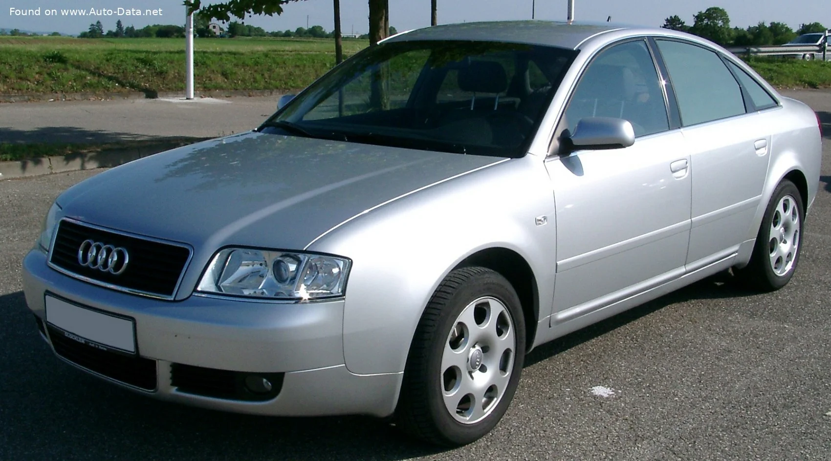 Audi A6 1.8 T (150 Hp)2001 - 2003 thumbnail 3