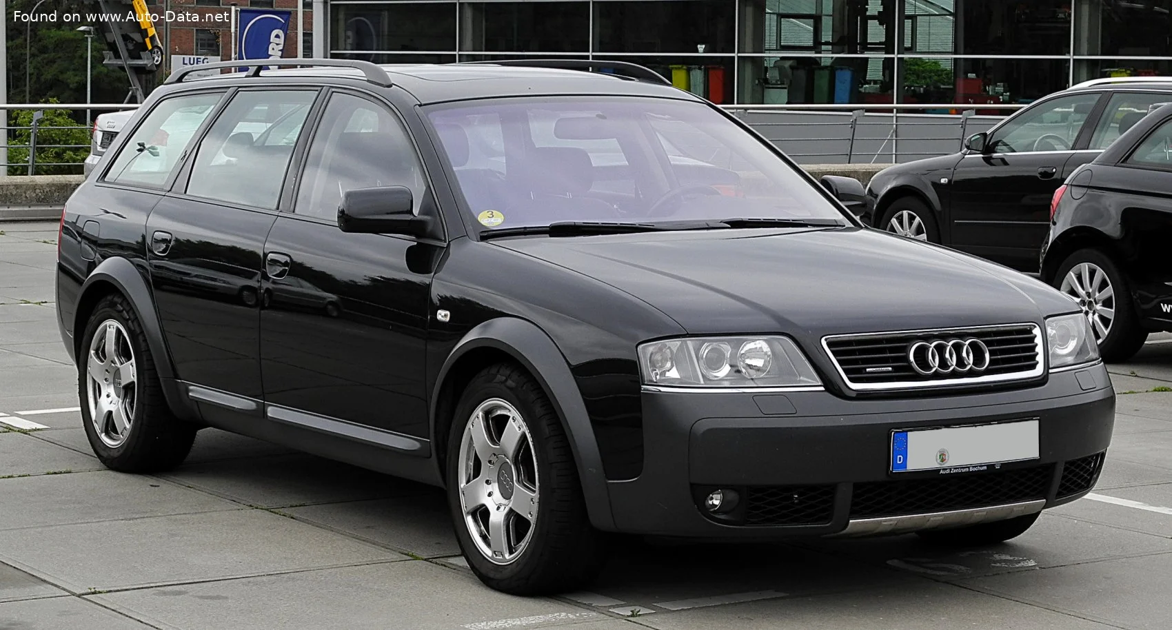 Audi A6 2.5 TDI V6 (163 Hp) quattro2003 - 2005 thumbnail 6
