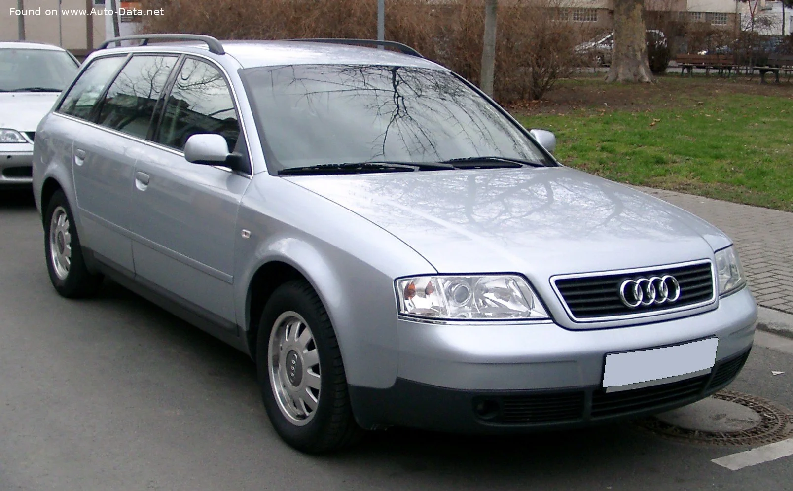 Audi A6 Audi A6 Avant (4B,C5)