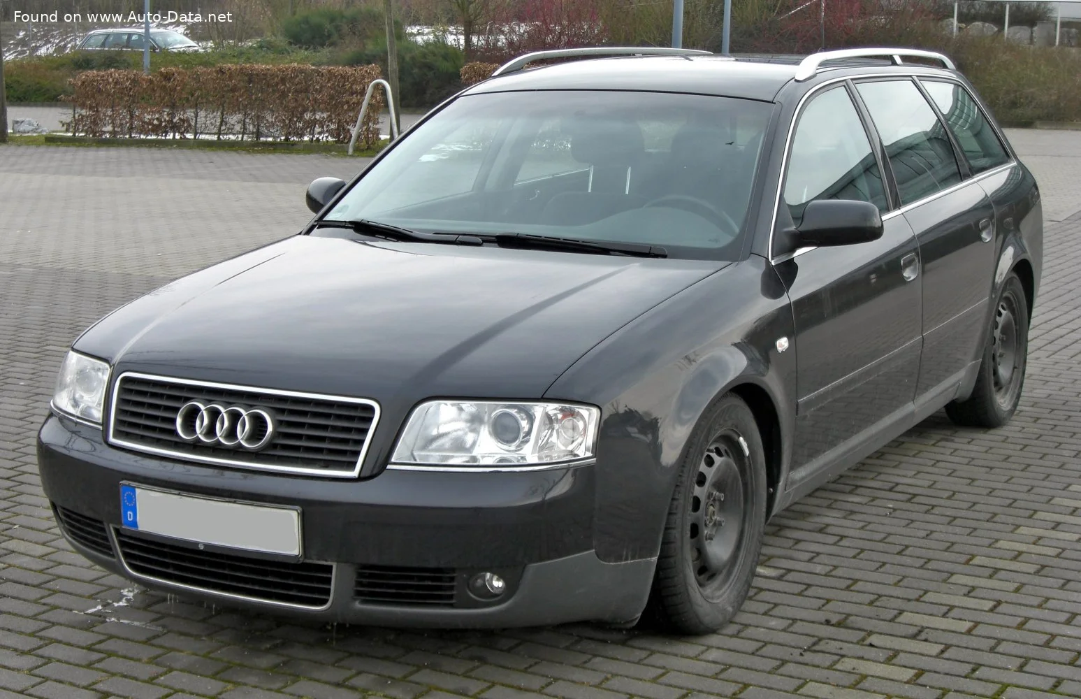 Audi A6 1.8 (125 Hp)1998 - 2000 thumbnail 3