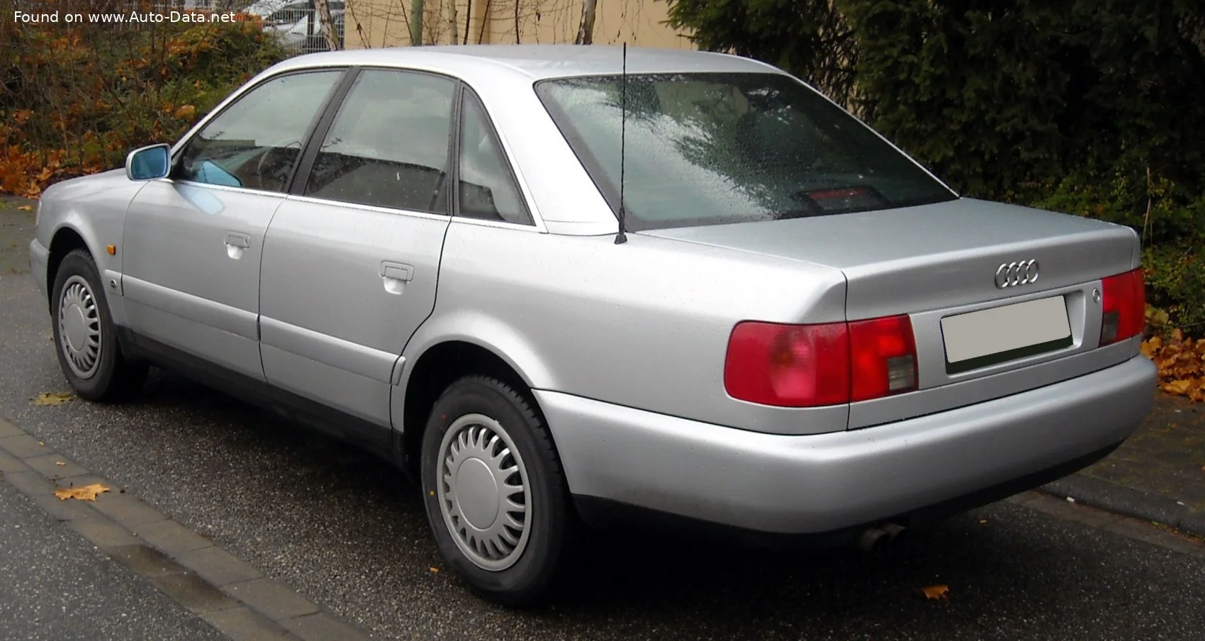 Audi A6 1.8 20V (125 Hp)1995 - 1997 thumbnail 2