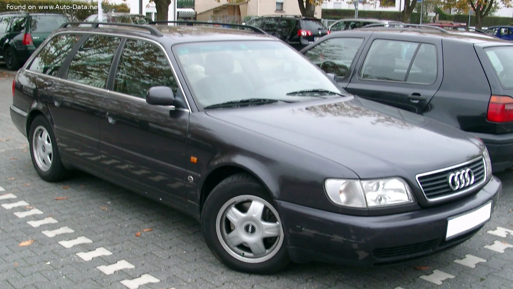 Audi A6 Audi A6 Avant (4A,C4)
