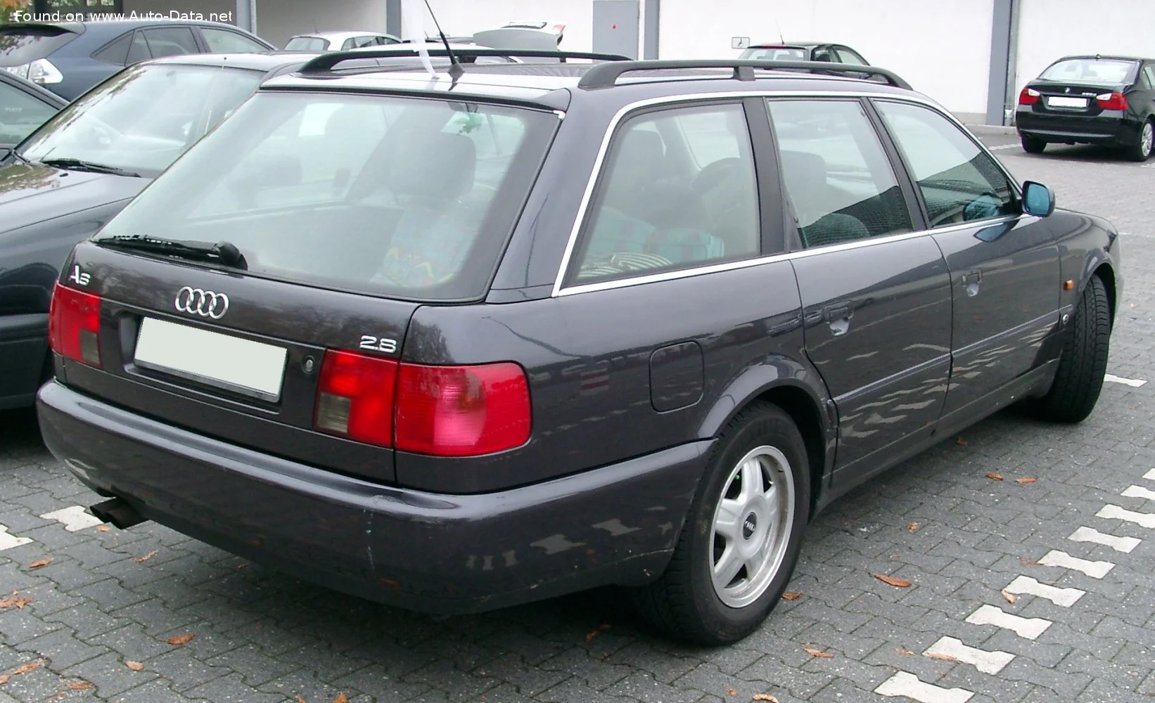 Audi A6 1.8 20V (125 Hp)1995 - 1997 thumbnail 2