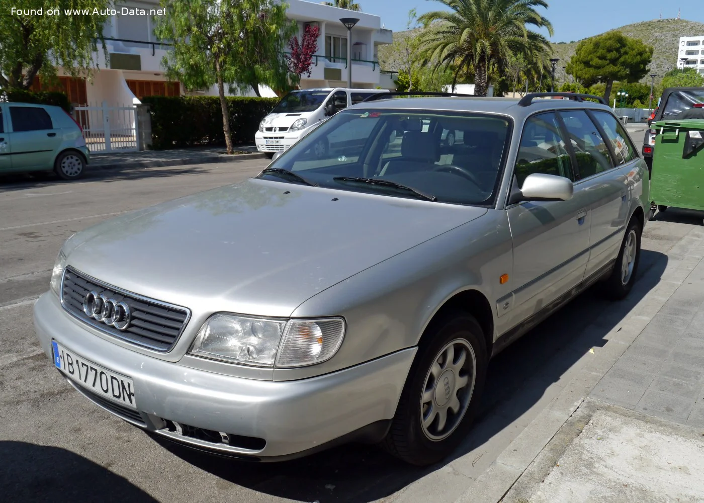 Audi A6 1.8 20V (125 Hp)1995 - 1997 thumbnail 3