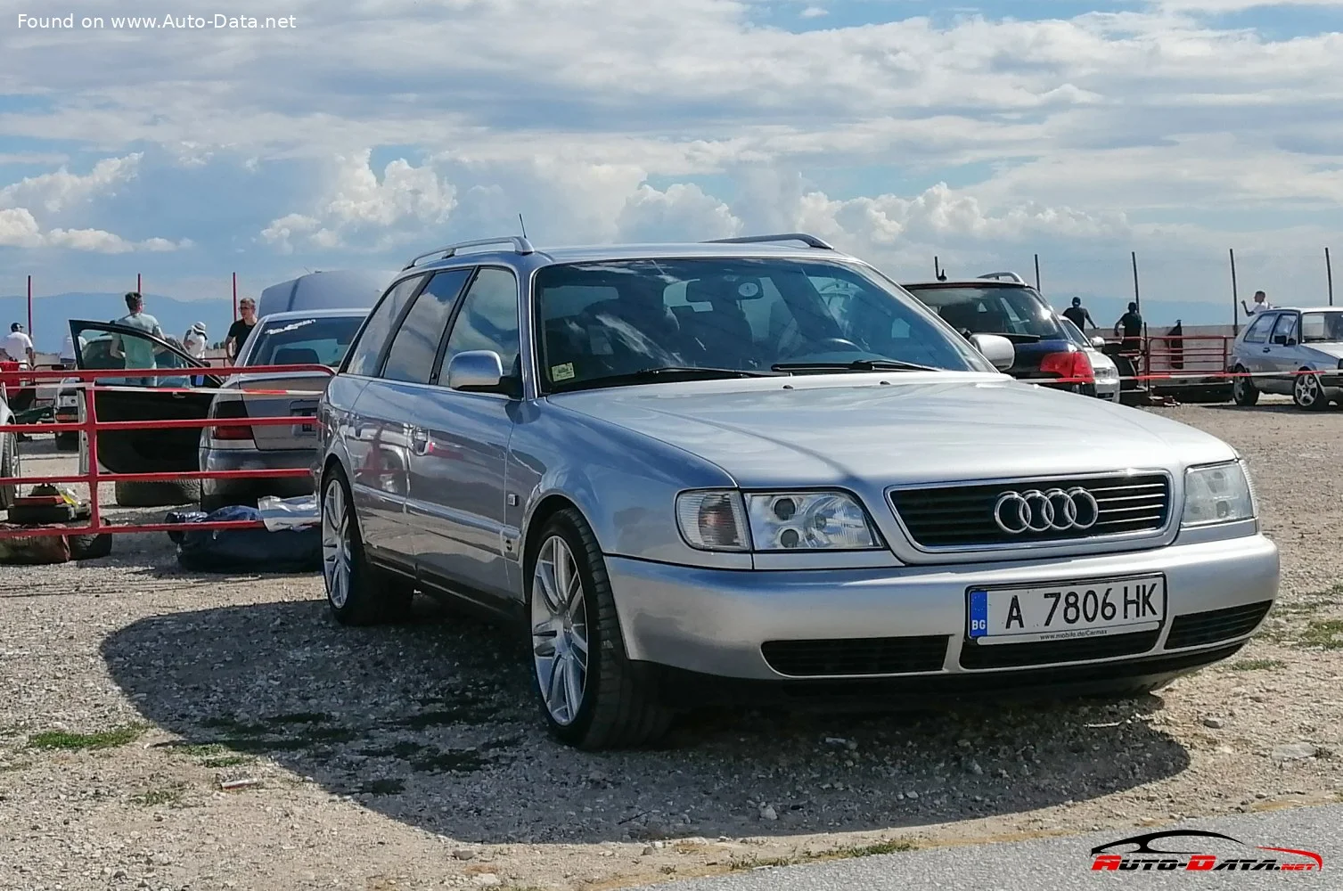 Audi A6 1.8 20V (125 Hp)1995 - 1997 thumbnail 5