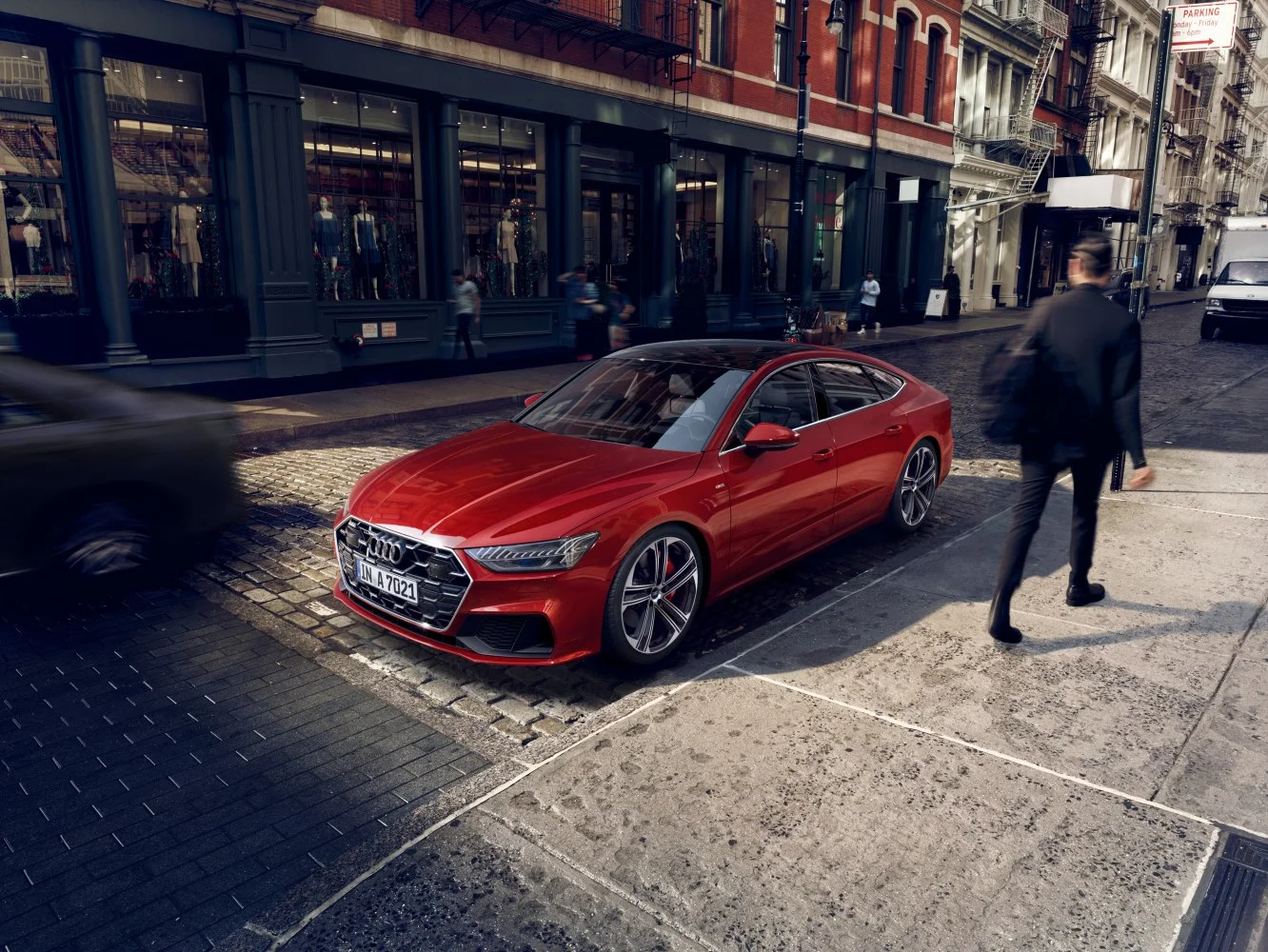 Audi A7 40 TDI (204 Hp) Mild Hybrid quattro ultra S tronic2023 - 2025 - 1