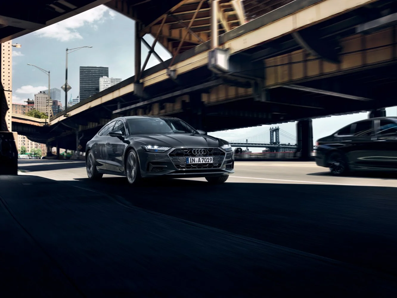 Audi A7 40 TDI (204 Hp) Mild Hybrid quattro ultra S tronic2023 - 2025 thumbnail 4