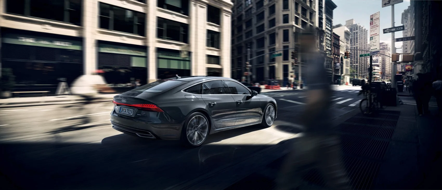Audi A7 40 TDI (204 Hp) Mild Hybrid quattro ultra S tronic2023 - 2025 thumbnail 7