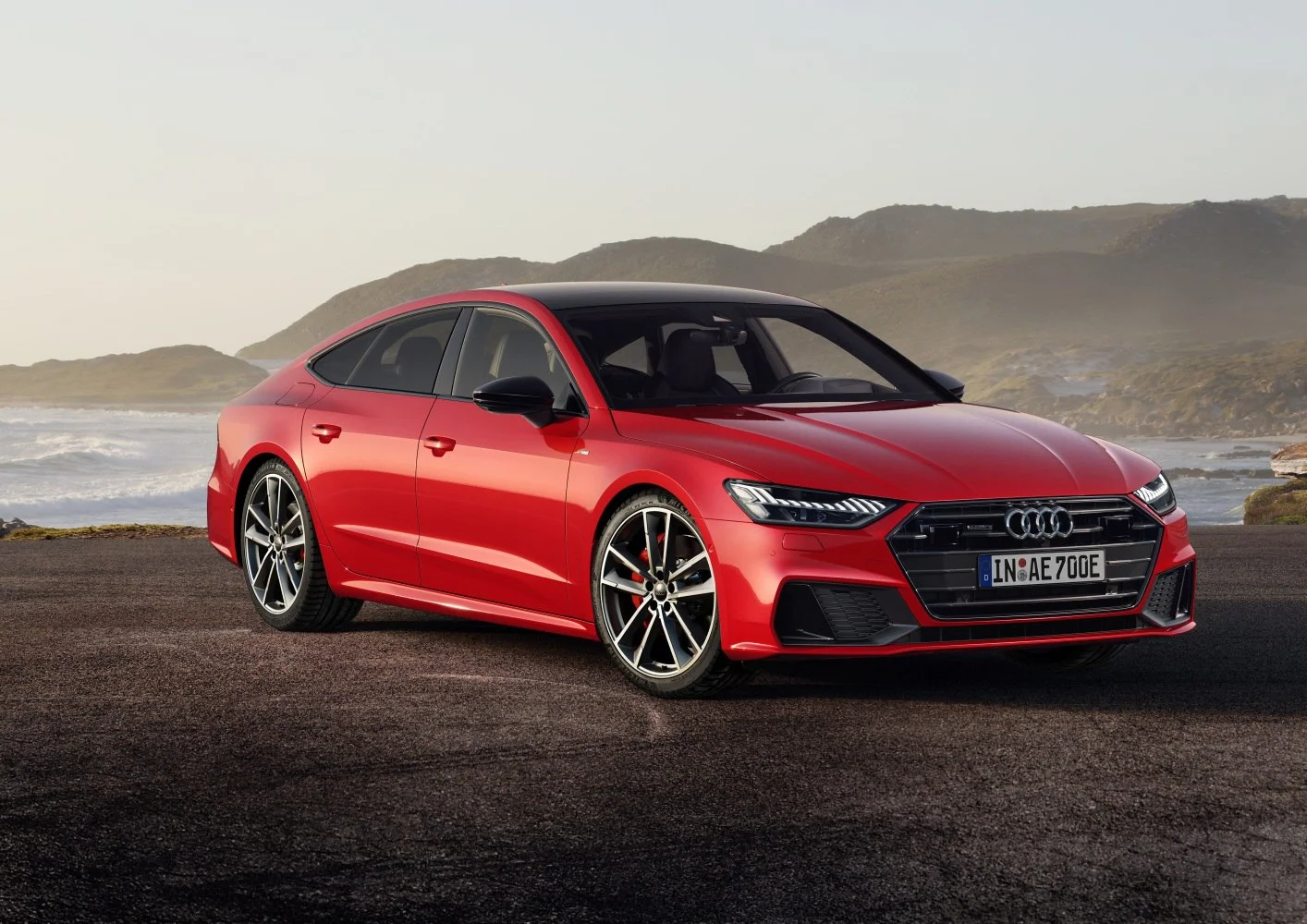 Audi A7 40 TDI (204 Hp) quattro ultra S tronic2018 - 2020 - 1
