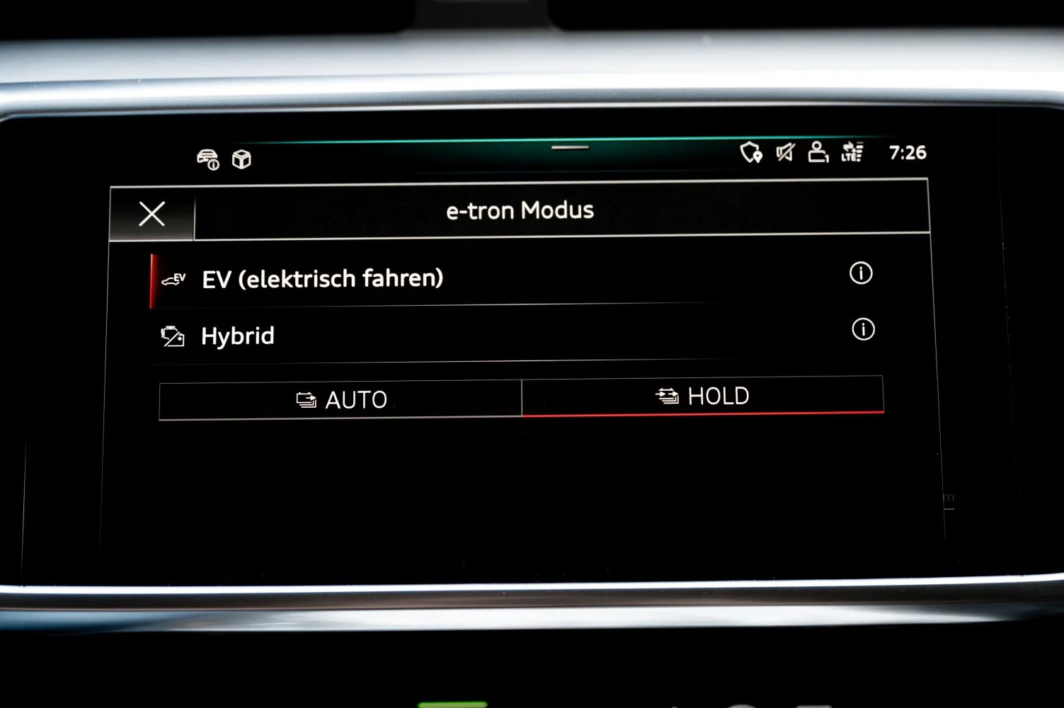 Audi A7 40 TDI (204 Hp) quattro ultra S tronic2018 - 2020 thumbnail 11