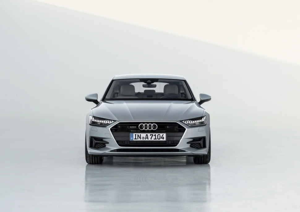 Audi A7 40 TDI (204 Hp) quattro ultra S tronic2018 - 2020 thumbnail 12