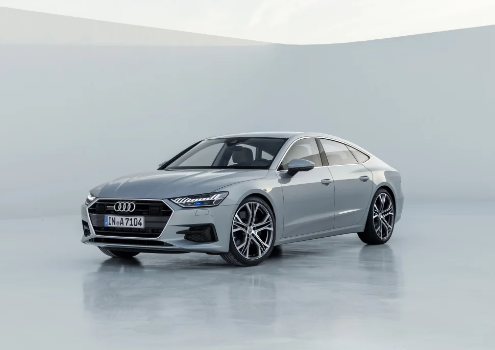 Audi A7 40 TDI (204 Hp) quattro ultra S tronic2018 - 2020 thumbnail 13