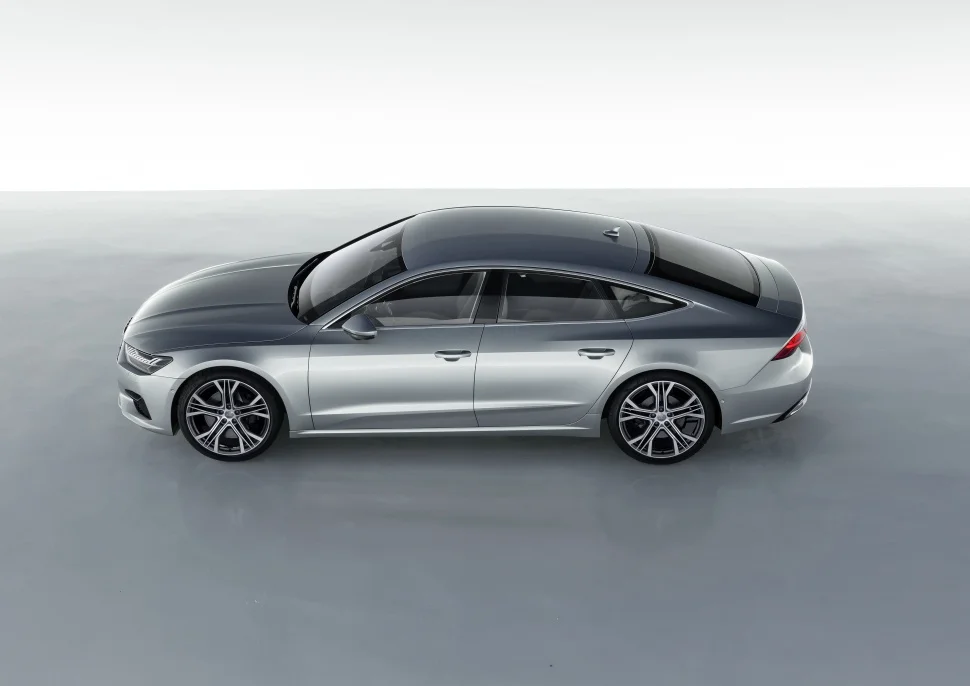 Audi A7 40 TDI (204 Hp) quattro ultra S tronic2018 - 2020 thumbnail 17