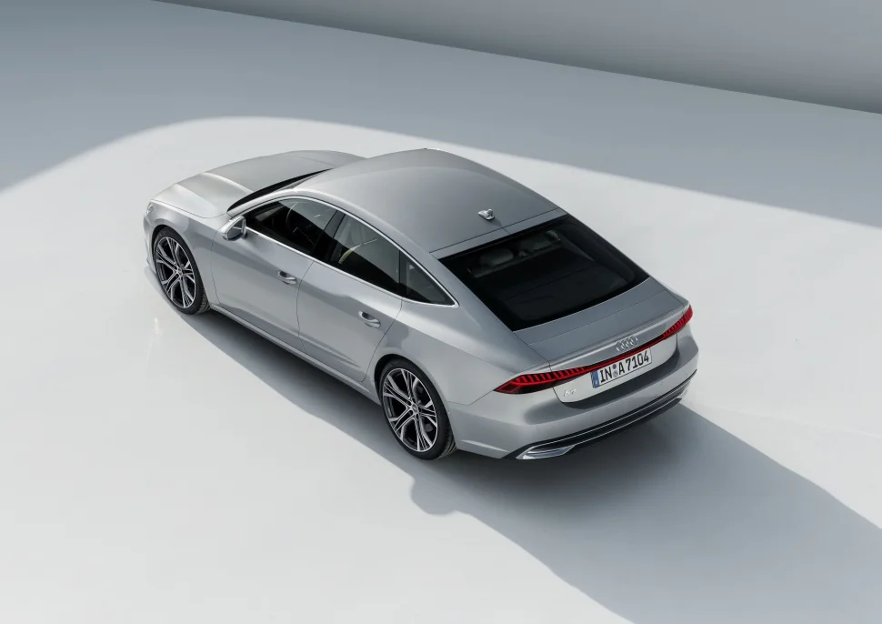 Audi A7 40 TDI (204 Hp) quattro ultra S tronic2018 - 2020 thumbnail 18