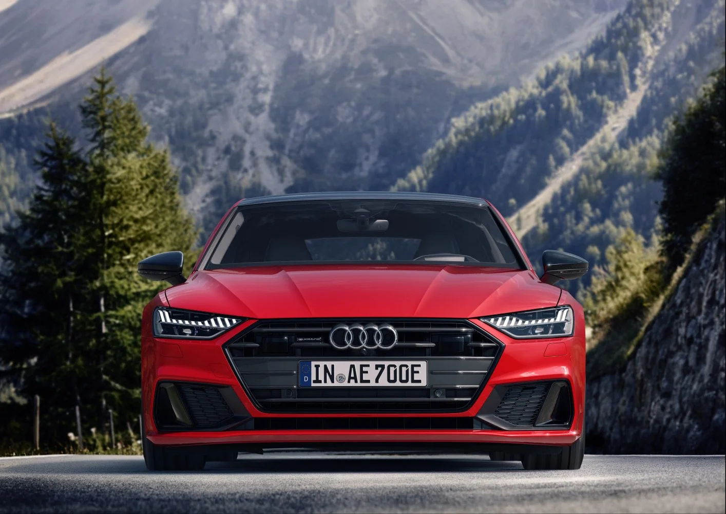 Audi A7 40 TDI (204 Hp) quattro ultra S tronic2018 - 2020 thumbnail 3