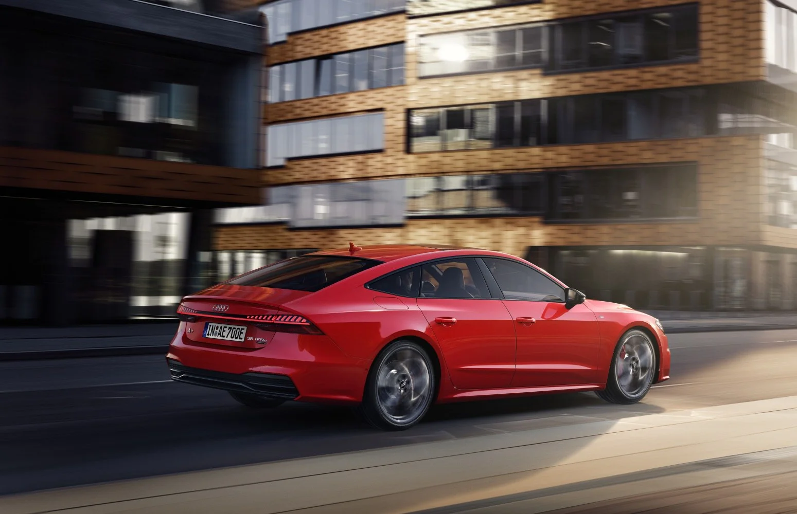 Audi A7 40 TDI (204 Hp) quattro ultra S tronic2018 - 2020 thumbnail 6