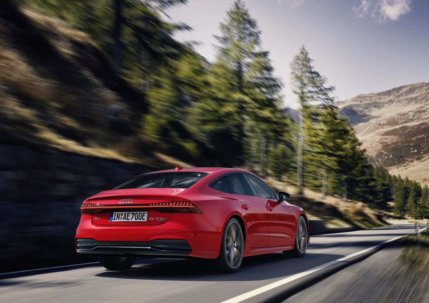 Audi A7 40 TDI (204 Hp) quattro ultra S tronic2018 - 2020 thumbnail 7
