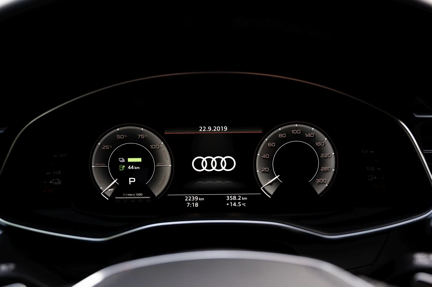 Audi A7 40 TDI (204 Hp) quattro ultra S tronic2018 - 2020 thumbnail 10