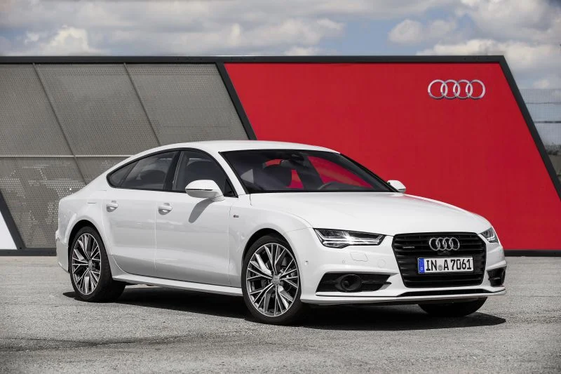 Audi A7 Audi A7 Sportback (C7, facelift 2014)