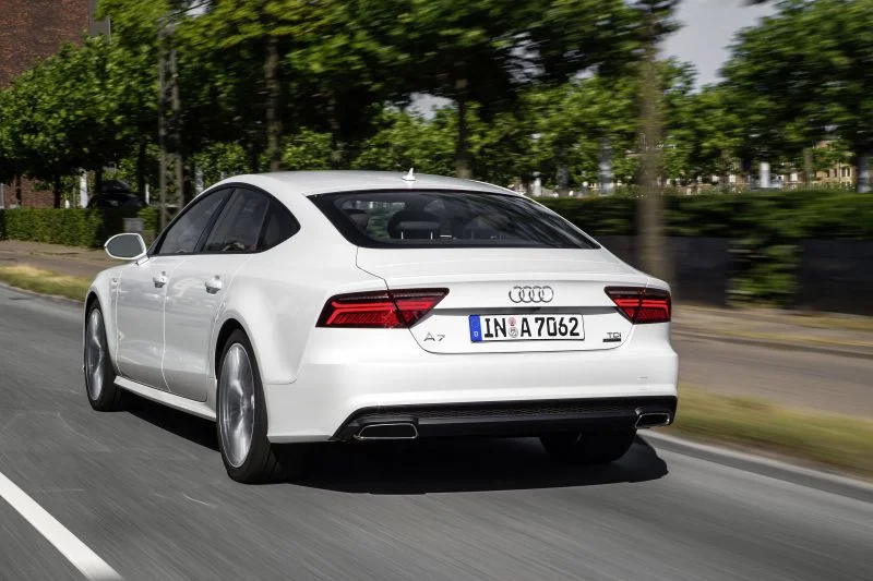 Audi A7 2.0 TFSI (252 Hp) S tronic2014 - 2016 thumbnail 13