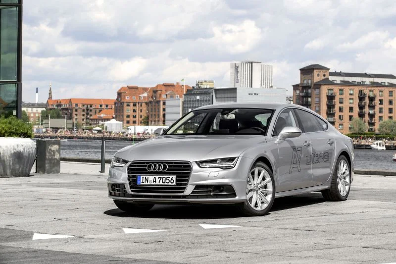 Audi A7 2.0 TFSI (252 Hp) S tronic2014 - 2016 thumbnail 14