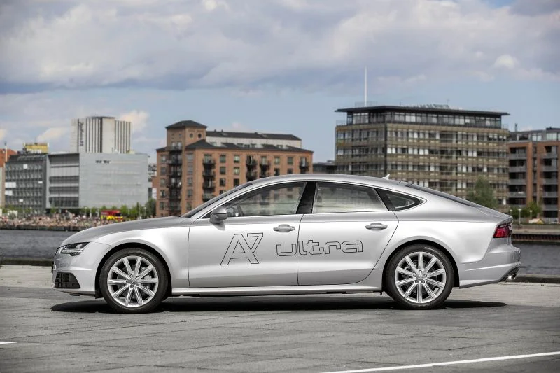 Audi A7 2.0 TFSI (252 Hp) S tronic2014 - 2016 thumbnail 16