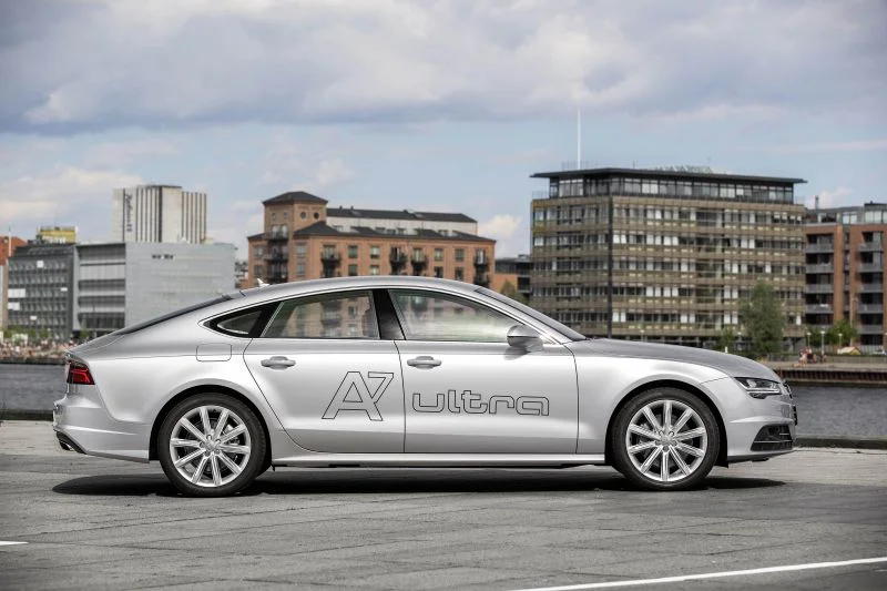 Audi A7 2.0 TFSI (252 Hp) S tronic2014 - 2016 thumbnail 17