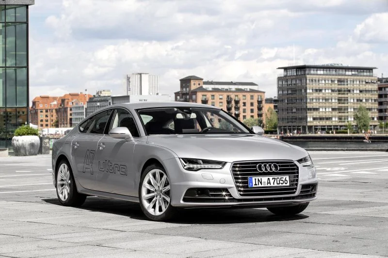 Audi A7 2.0 TFSI (252 Hp) S tronic2014 - 2016 thumbnail 18