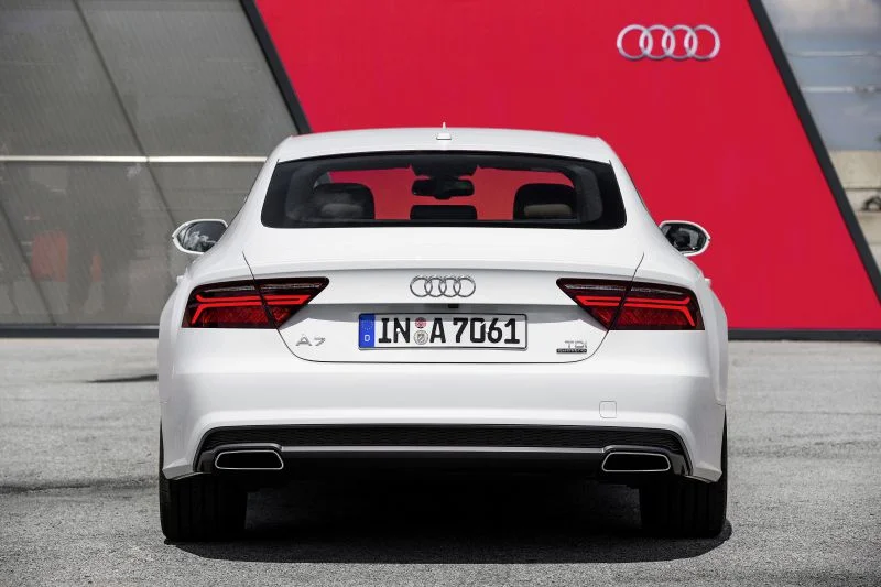 Audi A7 2.0 TFSI (252 Hp) S tronic2014 - 2016 thumbnail 7