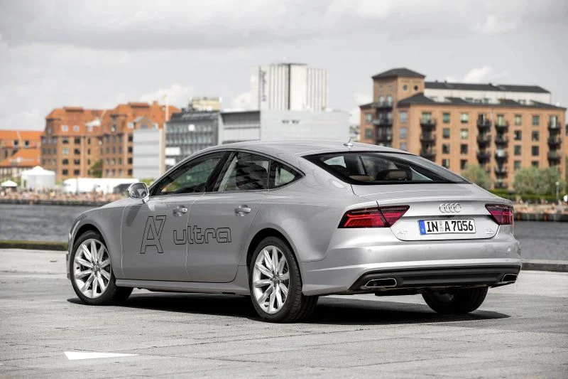 Audi A7 2.0 TFSI (252 Hp) S tronic2014 - 2016 thumbnail 10