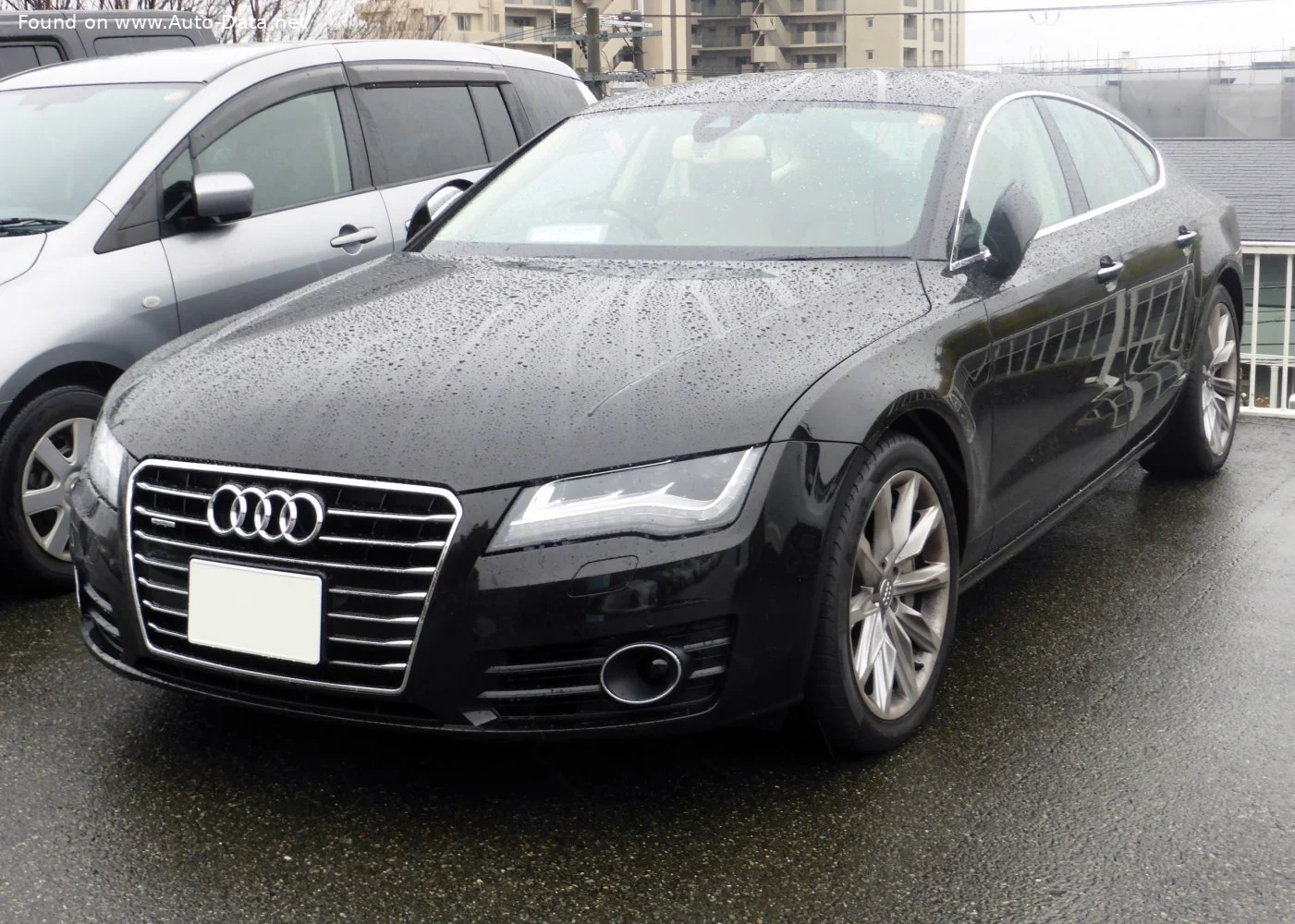 Audi A7 2.8 FSI V6 (204 Hp) Multitronic2010 - 2014 - 1
