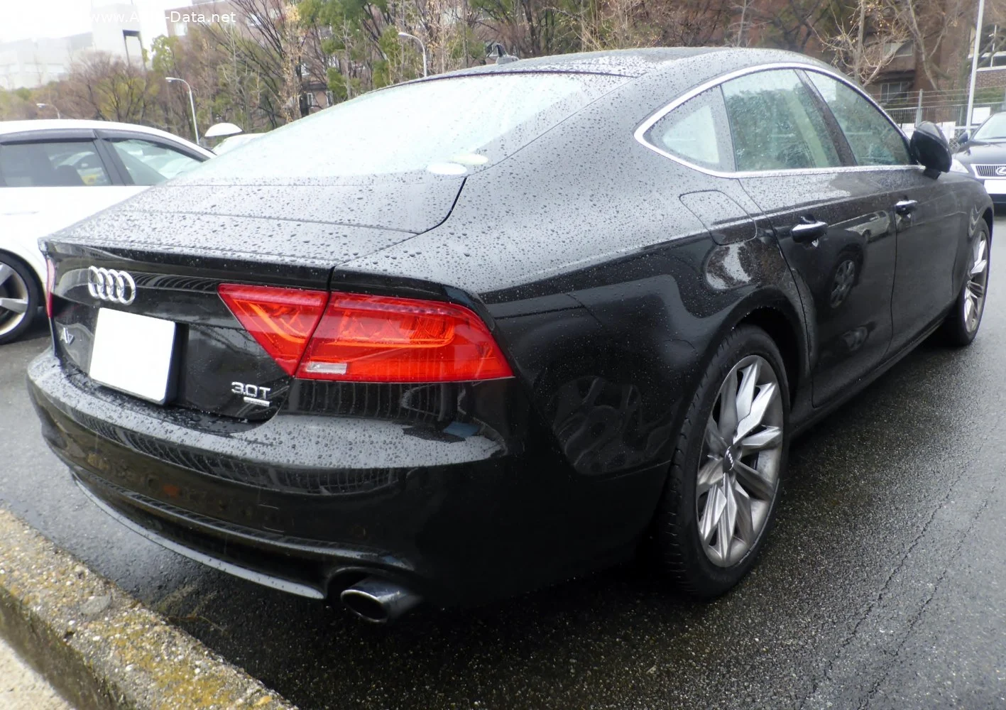 Audi A7 2.8 FSI V6 (204 Hp) Multitronic2010 - 2014 thumbnail 2