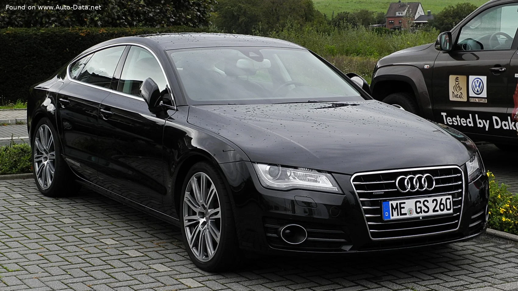Audi A7 2.8 FSI V6 (204 Hp) Multitronic2010 - 2014 thumbnail 5