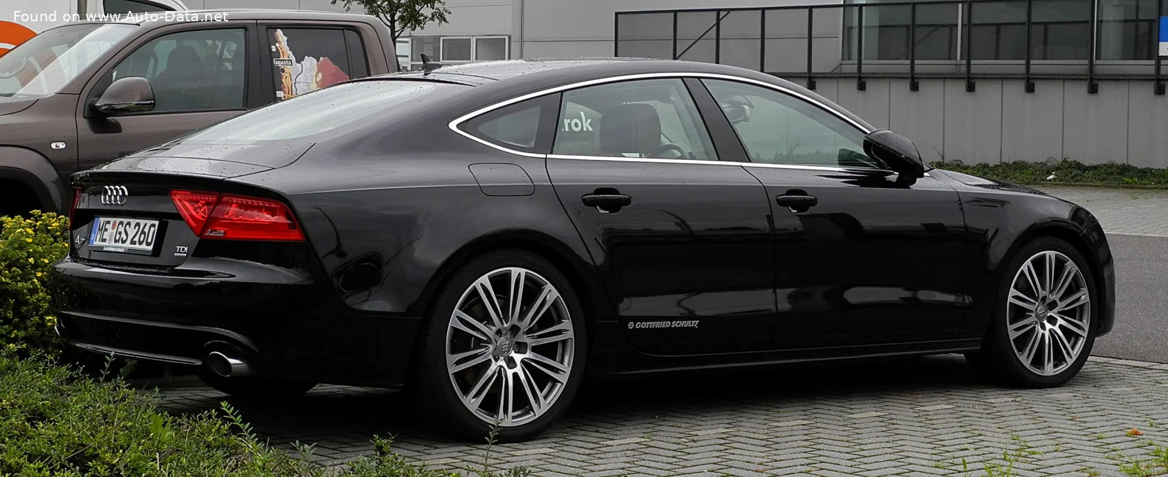 Audi A7 2.8 FSI V6 (204 Hp) Multitronic2010 - 2014 thumbnail 6