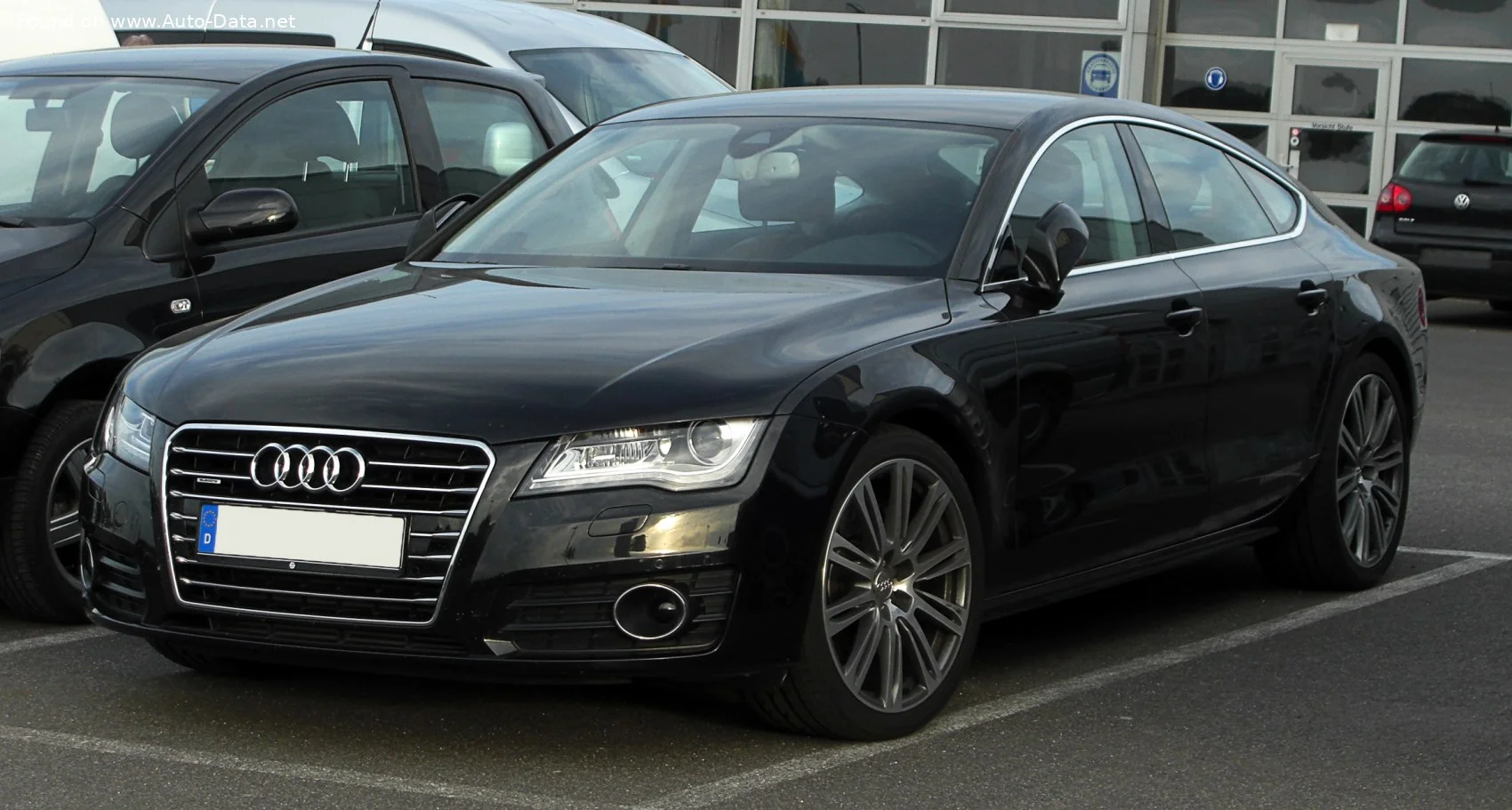 Audi A7 2.8 FSI V6 (204 Hp) Multitronic2010 - 2014 thumbnail 7