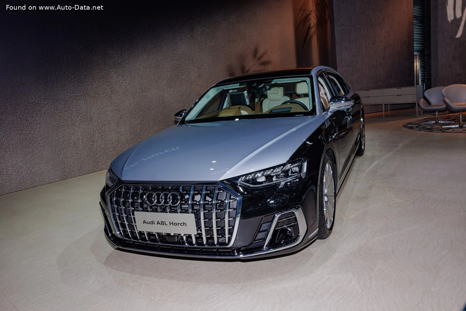 Audi A8 55 TFSI V6 (340 Hp) Mild Hybrid quattro tiptronic2021 - - 1