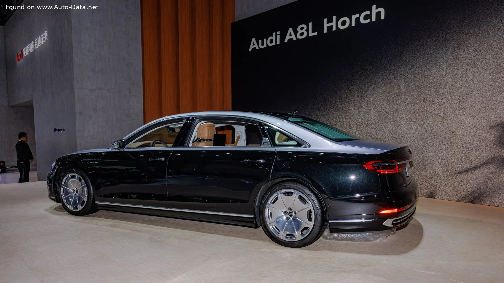 Audi A8 55 TFSI V6 (340 Hp) Mild Hybrid quattro tiptronic2021 - thumbnail 2