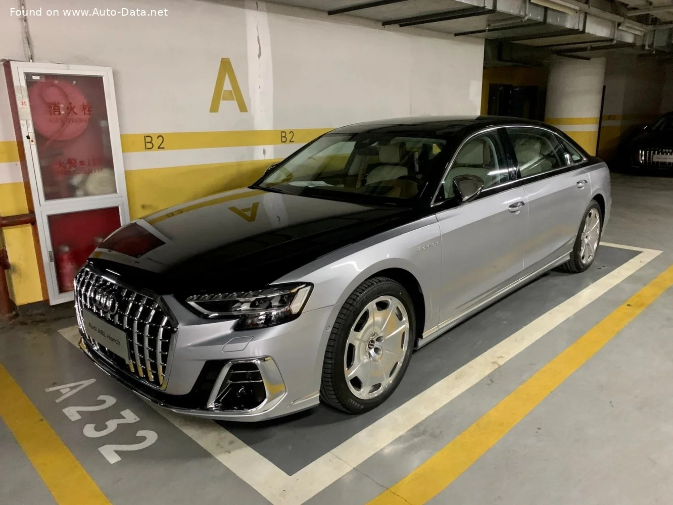 Audi A8 55 TFSI V6 (340 Hp) Mild Hybrid quattro tiptronic2021 - thumbnail 16