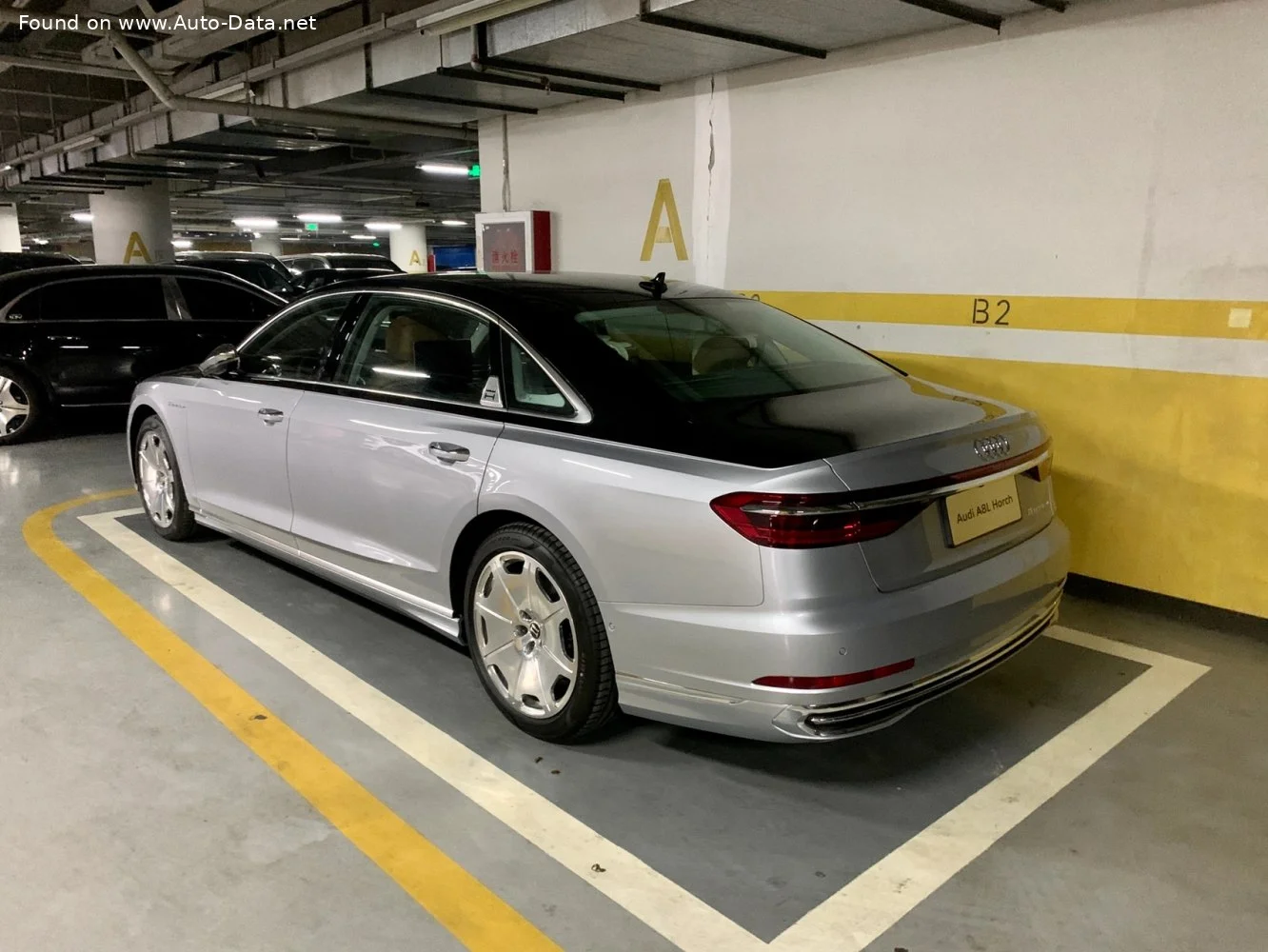 Audi A8 55 TFSI V6 (340 Hp) Mild Hybrid quattro tiptronic2021 - thumbnail 17