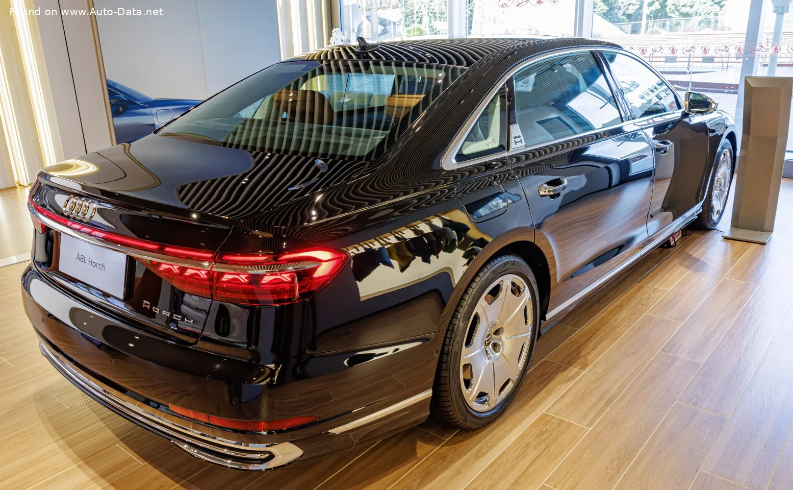 Audi A8 55 TFSI V6 (340 Hp) Mild Hybrid quattro tiptronic2021 - thumbnail 7