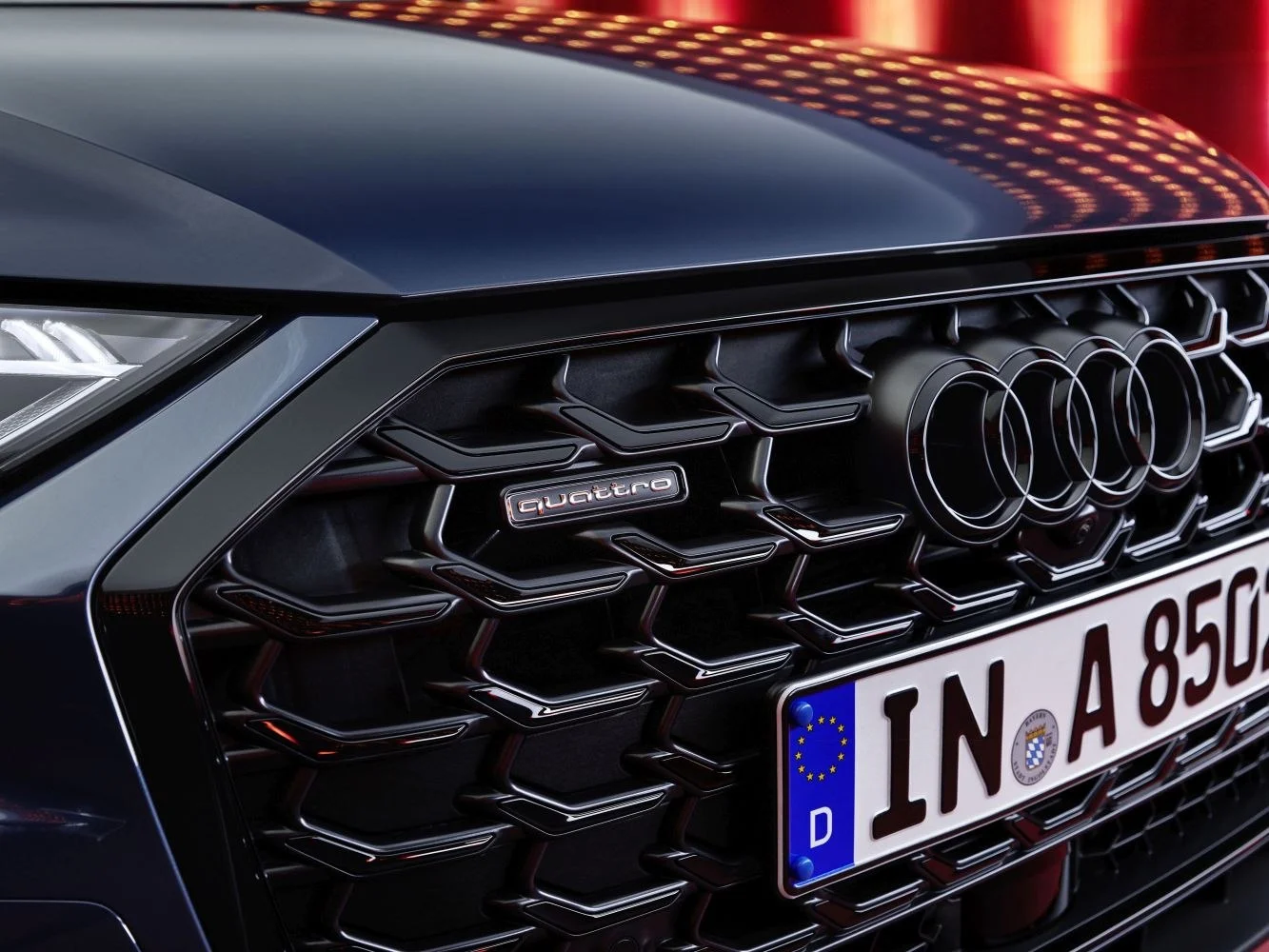 Audi A8 50 TDI V6 (286 Hp) Mild Hybrid quattro tiptronic2021 - thumbnail 11