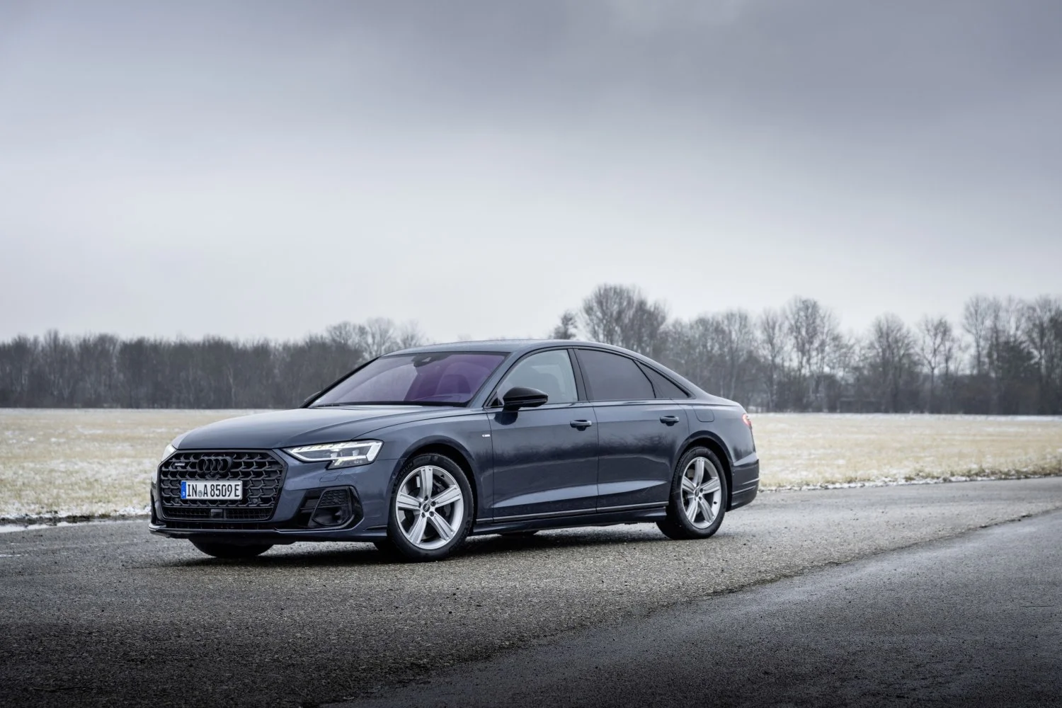 Audi A8 50 TDI V6 (286 Hp) Mild Hybrid quattro tiptronic2021 - thumbnail 18