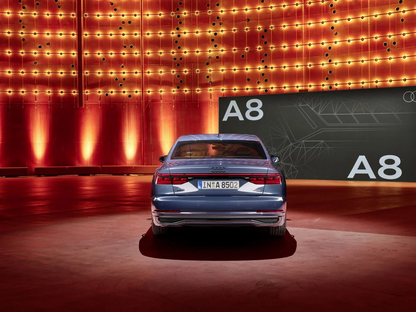 Audi A8 50 TDI V6 (286 Hp) Mild Hybrid quattro tiptronic2021 - thumbnail 6