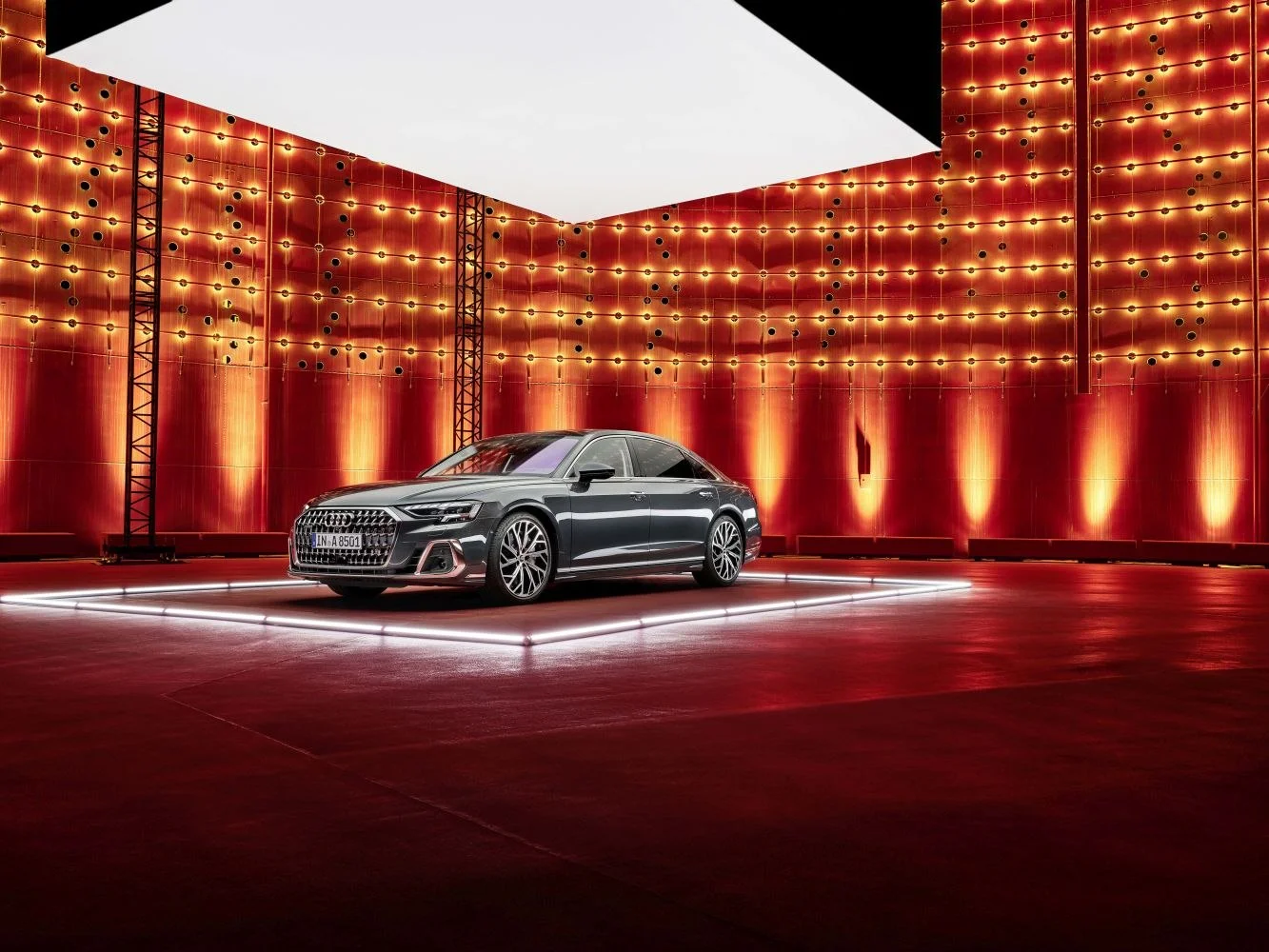 Audi A8 50 TDI V6 (286 Hp) Mild Hybrid quattro tiptronic2021 - thumbnail 11
